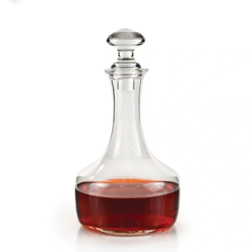 [Twine] Country Cottage Vintage Decanter